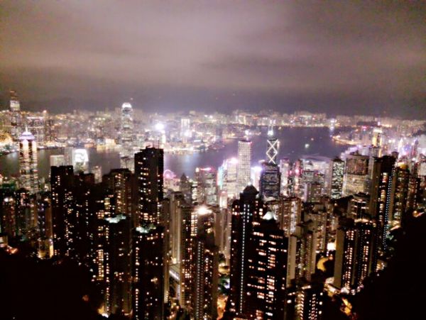 香港・香港「現地集合　香港旅　ときどきマカオ　香港編」の写真