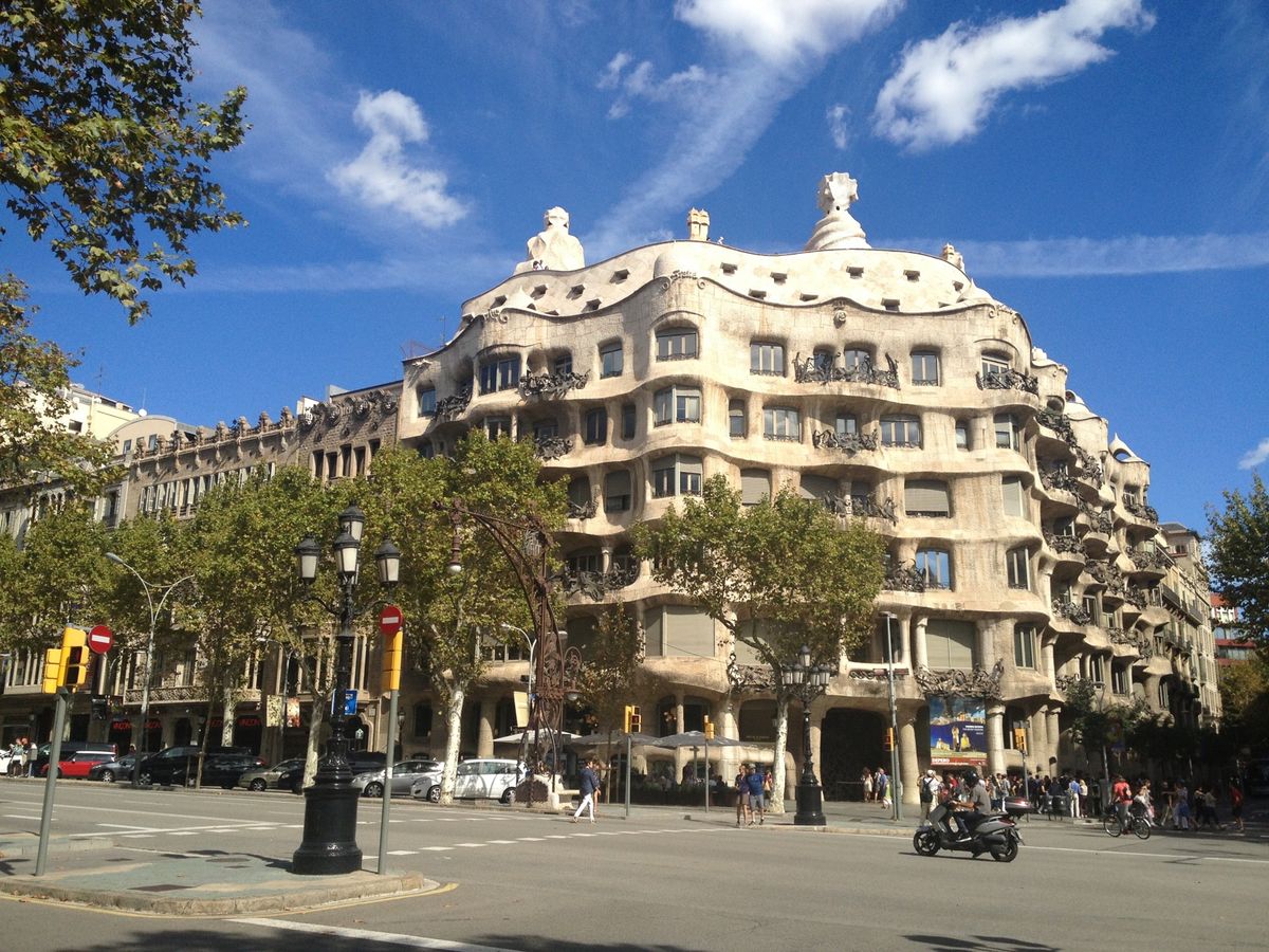 Gaudi
