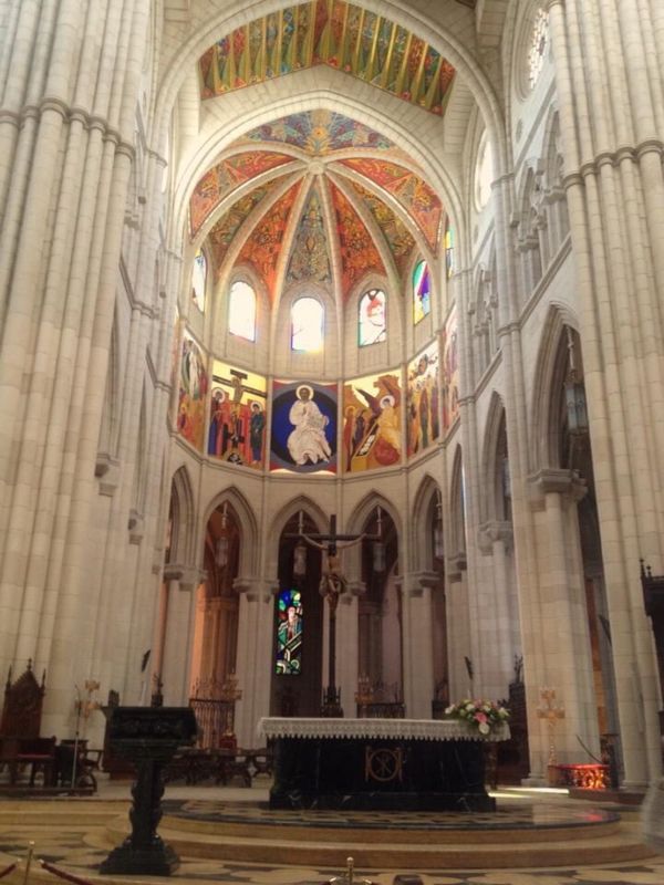 スペイン・バルセロナ「スペイン女子旅」の写真：Madrid