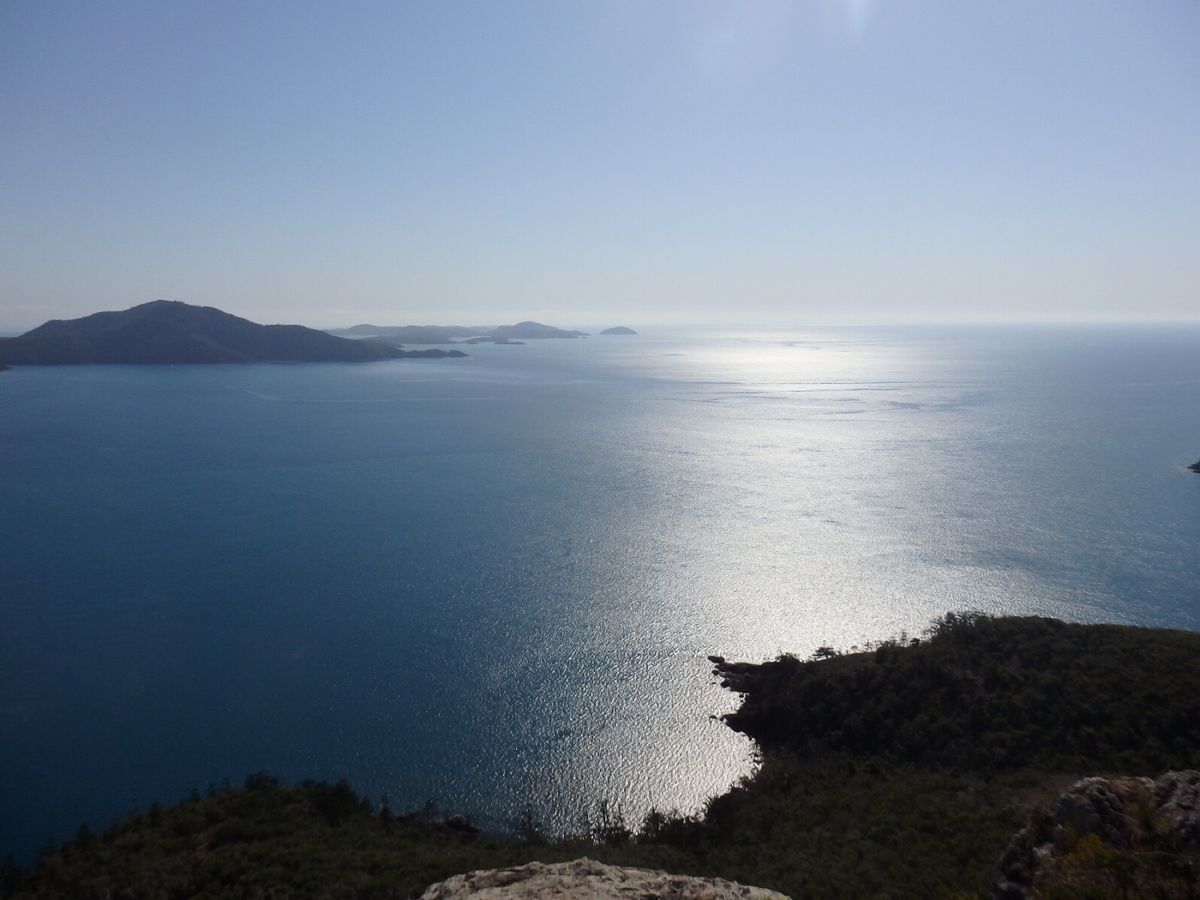 朝活。トレッキングルートがいくつもあり、passage peakまで。ハミ...