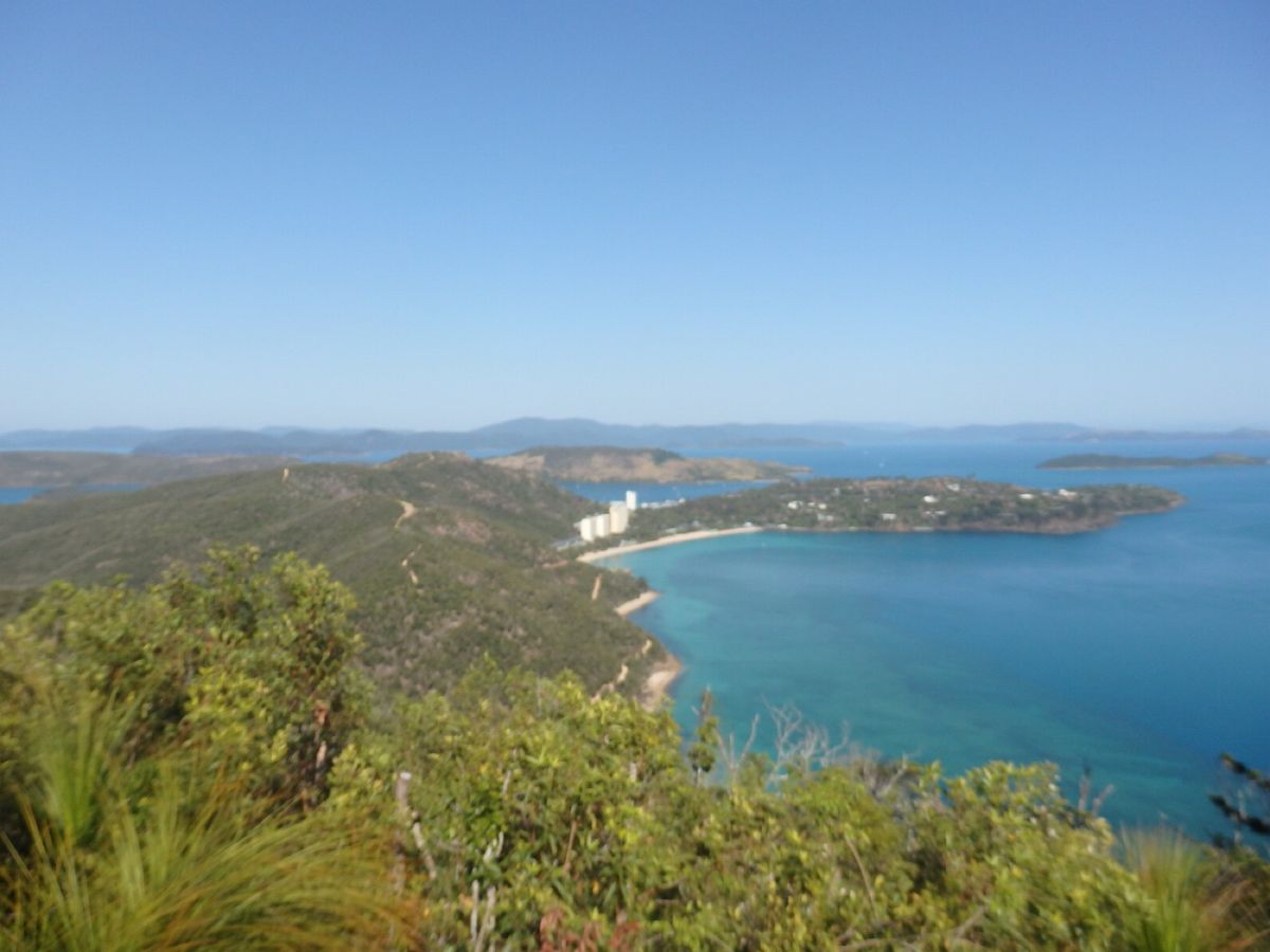 朝活。トレッキングルートがいくつもあり、passage peakまで。ハミ...