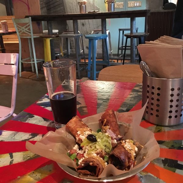 アメリカ(米国)・ロサンゼルス「LA-bffとの時間💗」の写真：ビール🍻