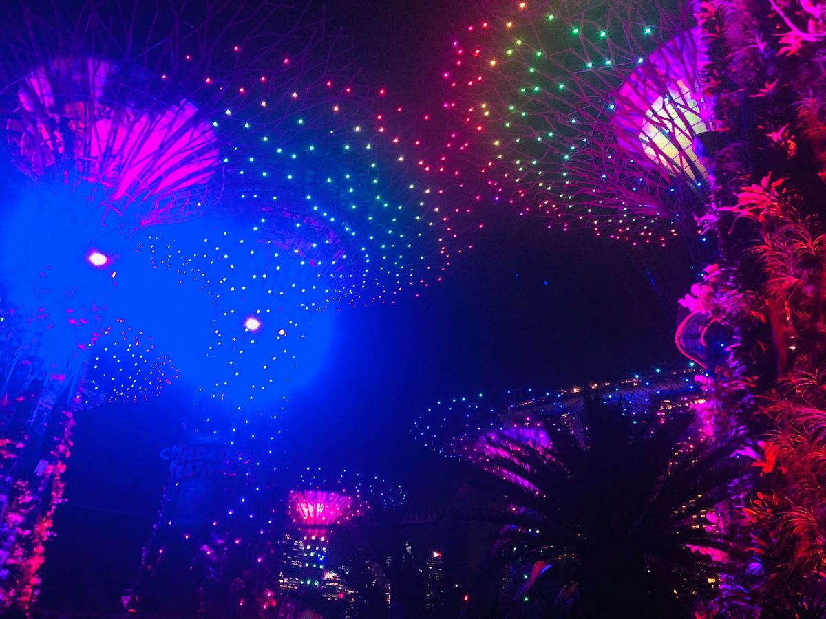 やっぱりシンガポール といえばマーライオン❗️
ラッフルズでシンガポール ...