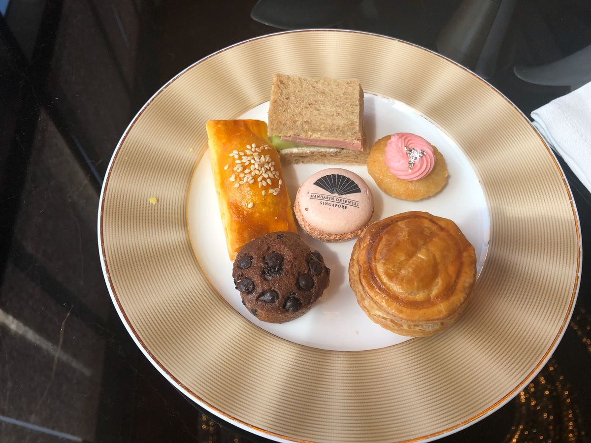 やっぱりシンガポール といえばマーライオン❗️
ラッフルズでシンガポール ...