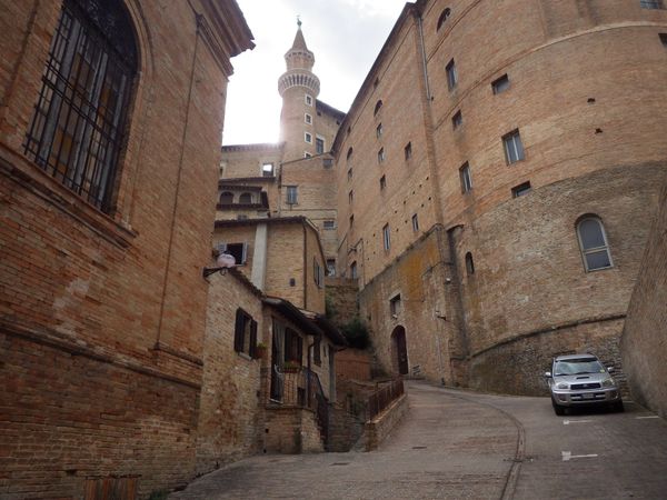 イタリア・ローマ「イタリア２０１６」の写真：《ウルビーノ》
音楽祭に参加して、マスタ...