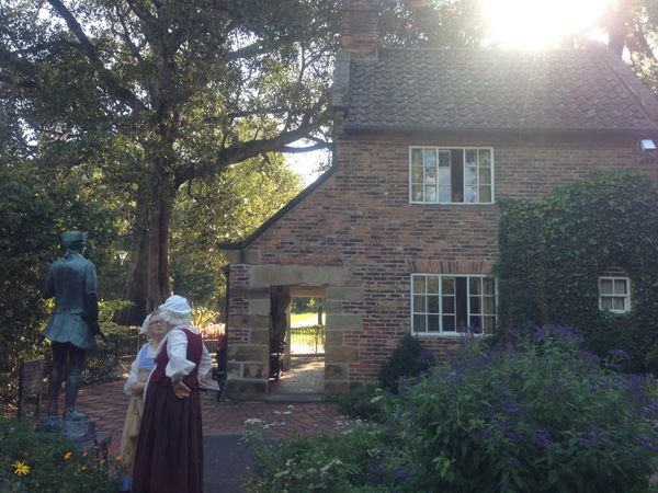 オーストラリア連邦・メルボルン「メルボルン」の写真：キャプテンクックの家