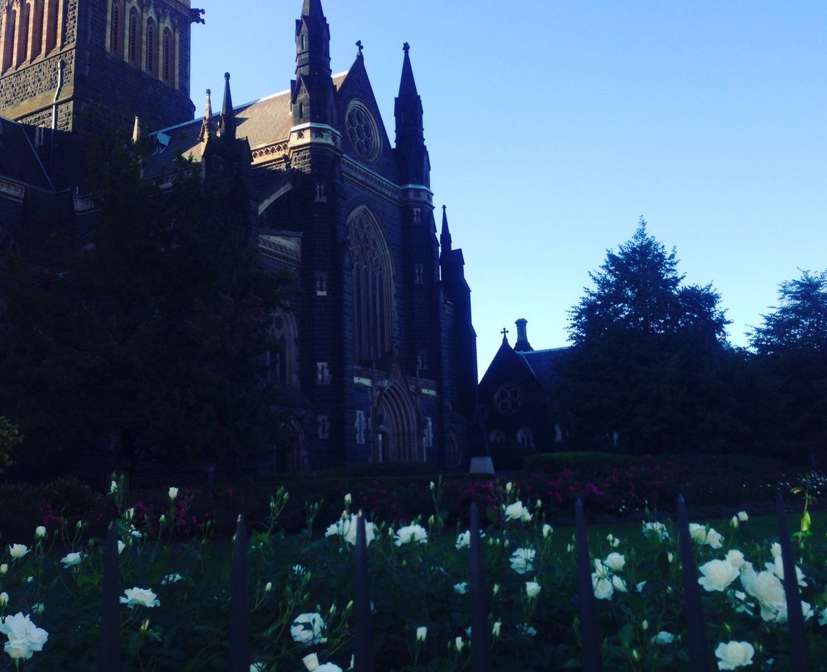 教会も素敵でした