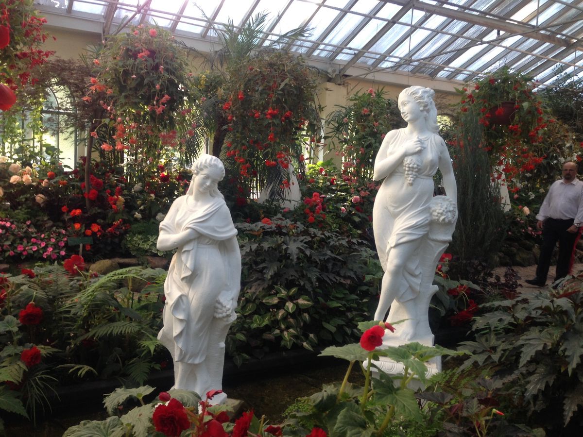 素敵なガーデン