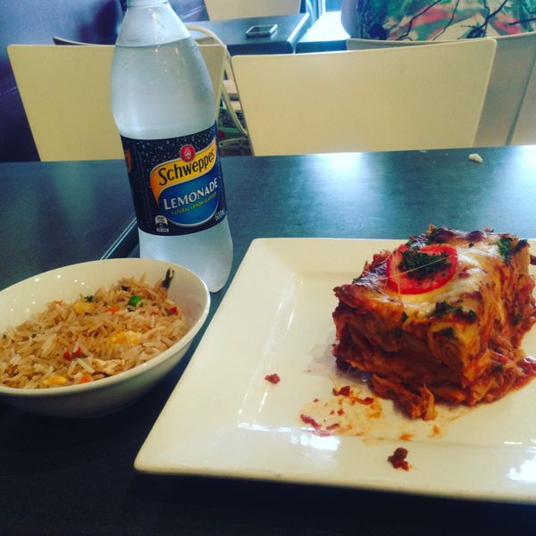 オーストラリア連邦・メルボルン「メルボルン」の写真：珍しいスタイルのカフェ