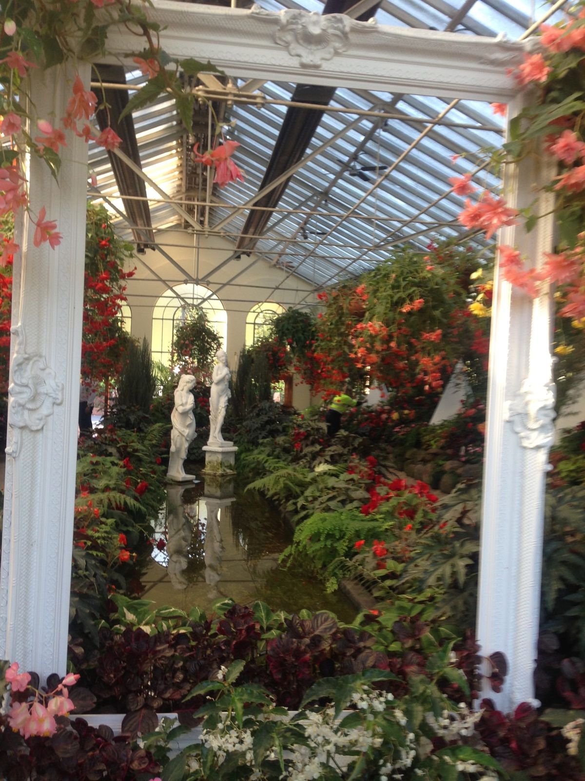 素敵なガーデン