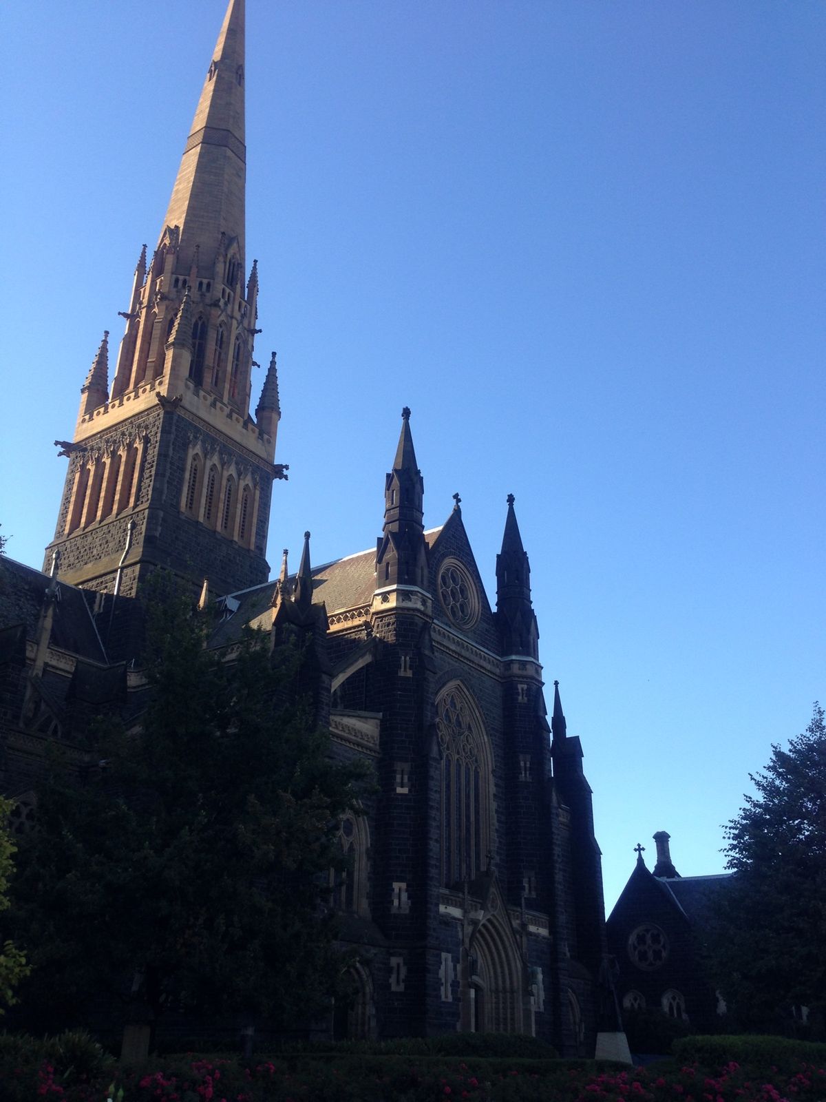 教会も素敵でした