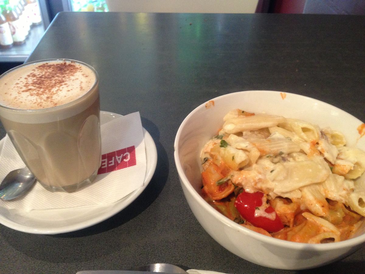 お食事も美味しかったです