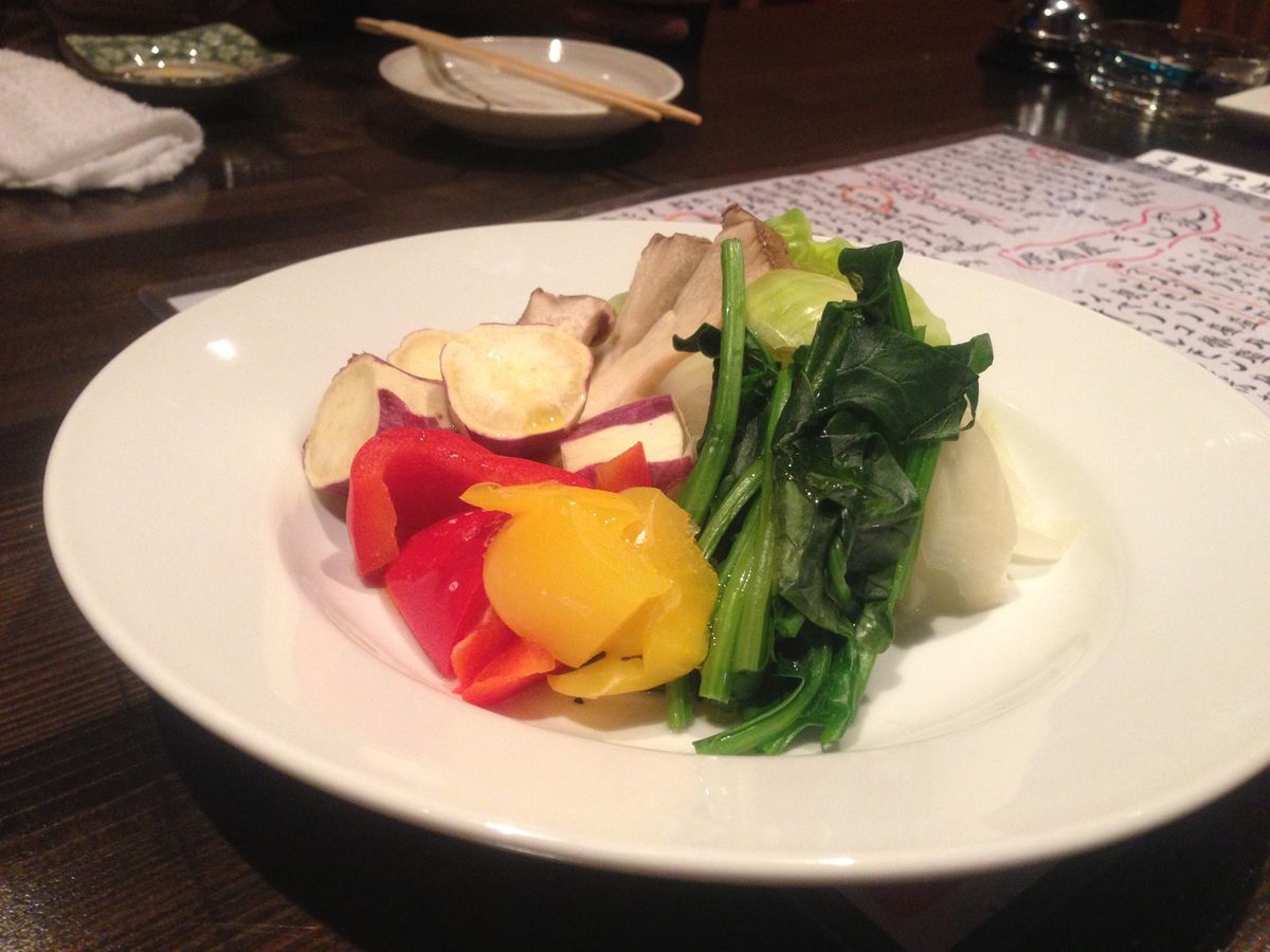 お食事も美味しかったです