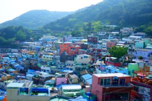 甘川文化村2