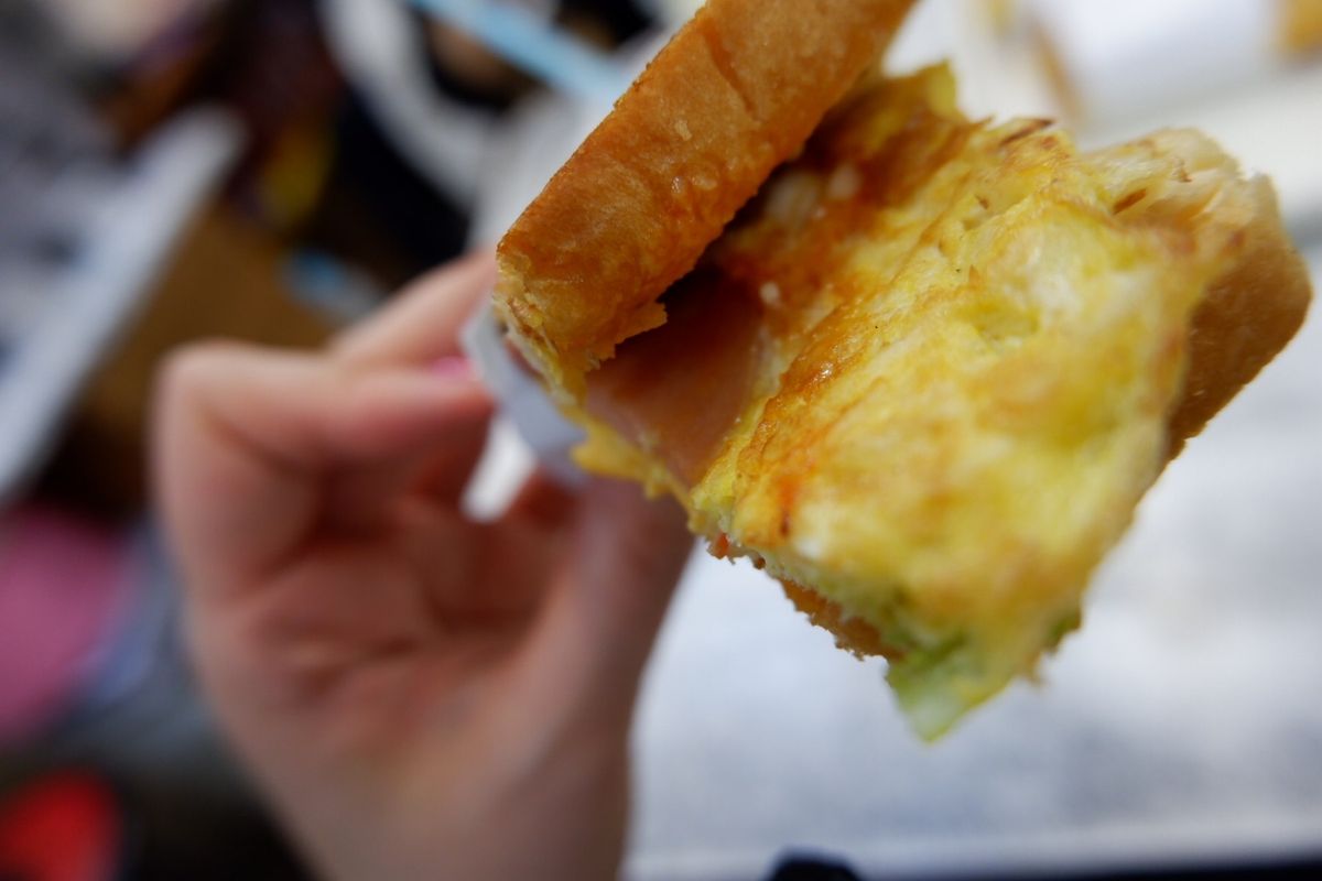 シンチャントースト