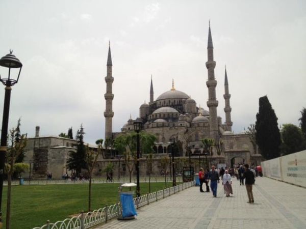 トルコ・イスタンブール「トルコ2013」の写真