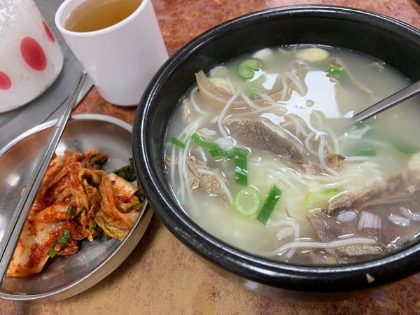 大韓民国 (韓国)・ソウル「韓国」の写真：韓国で食べ歩き！