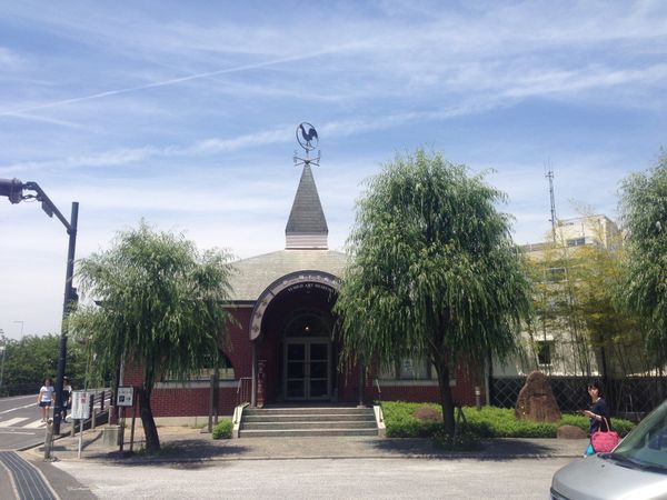 日本「okayama」の写真：美術館で大好きな作品を楽しみました❣️