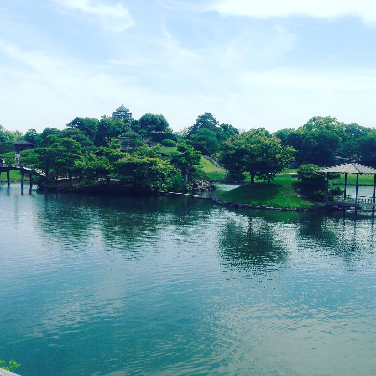 1日ゆっくりしたいなって思いました