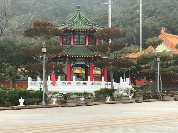 台湾「台湾」の写真：とっても広くてビックリ