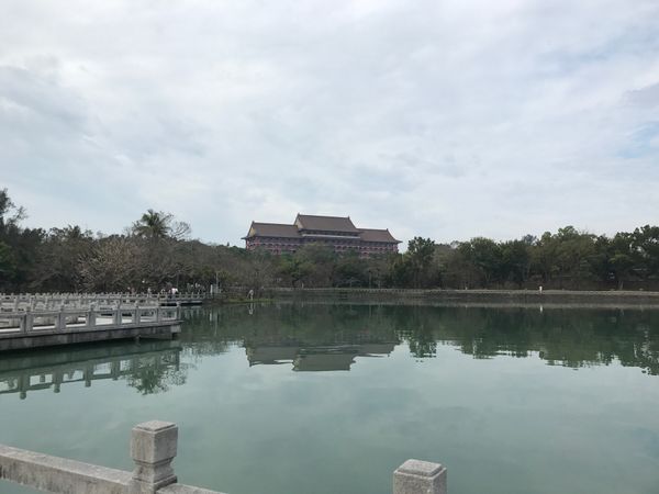 台湾「台湾」の写真：とっても綺麗でした