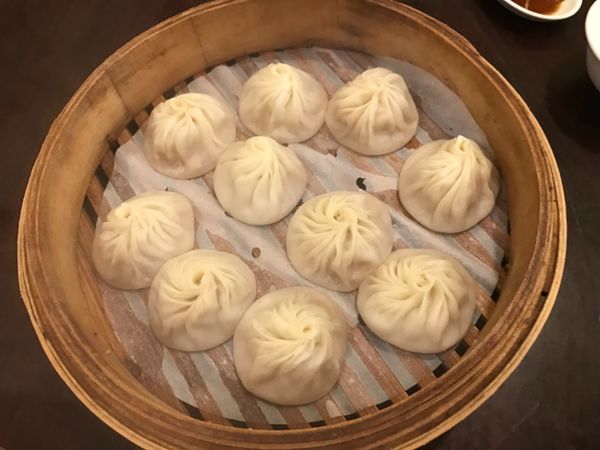 台湾「台湾」の写真：いろんな飲茶