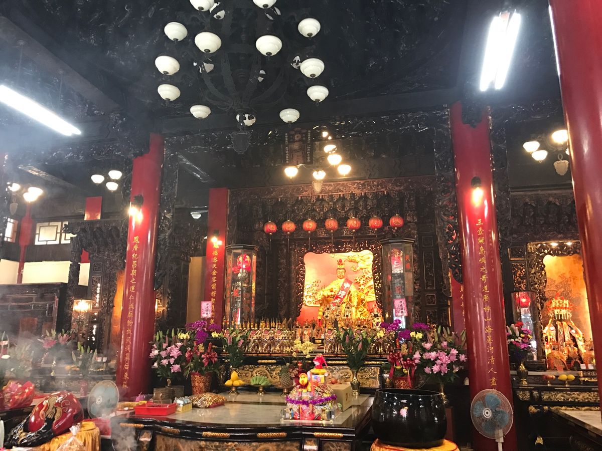 この建物も歴史を感じました