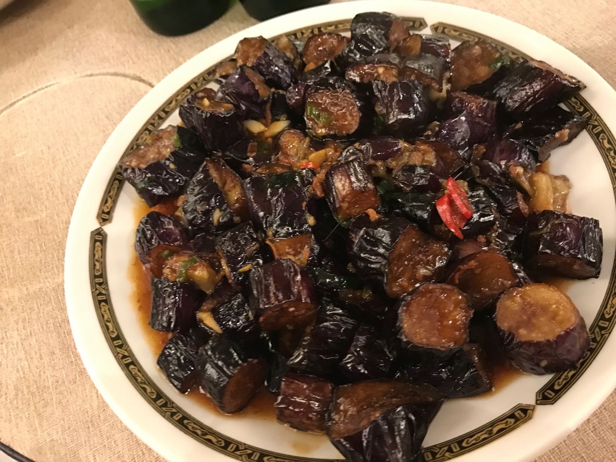 こんな感じのお食事