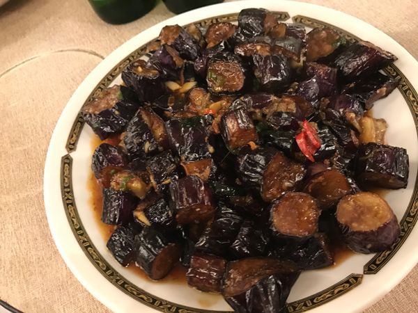 台湾「台湾」の写真：こんな感じのお食事