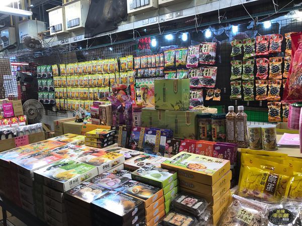 台湾「台湾」の写真：屋台