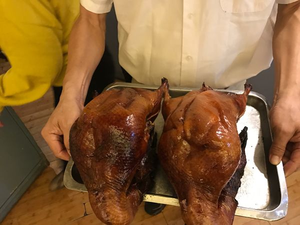 台湾「台湾」の写真：お料理