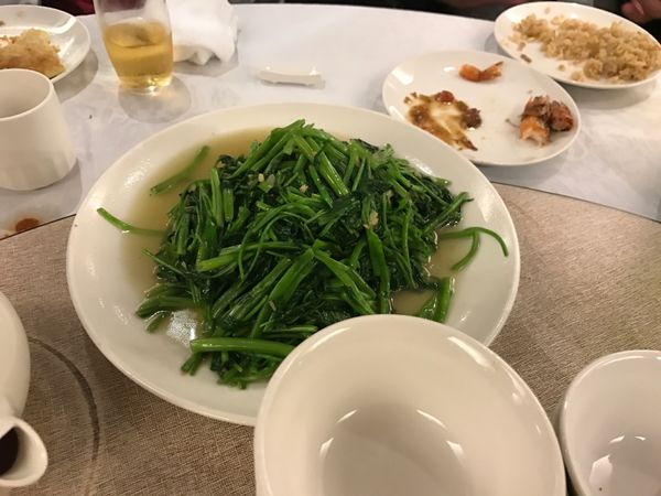 台湾「台湾」の写真：二日目のお夕食