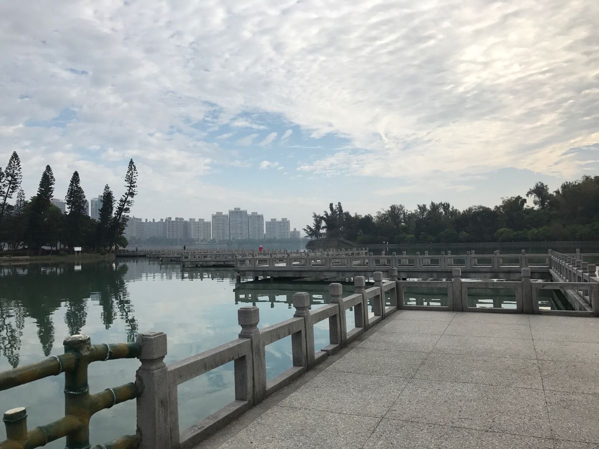 素敵な公園でとっても楽しみました！