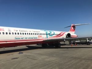 あっという間に台北に到着！