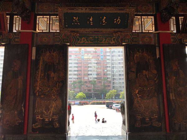 台湾「台湾」の写真：一つ一つの物がとっても良かったです。