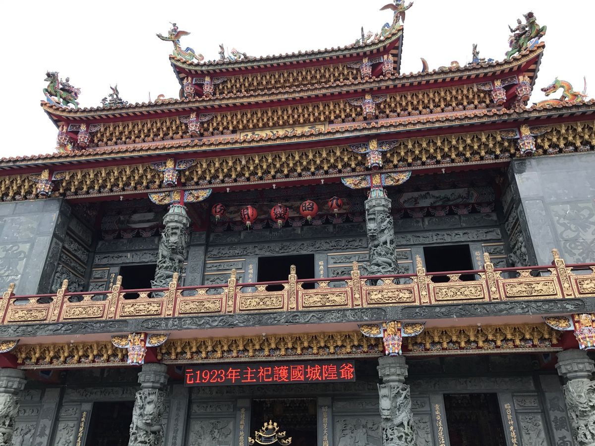 お天気に恵まれて