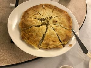 お食事も豪華！
