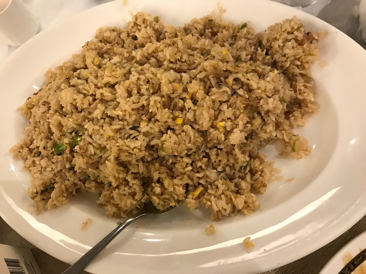 こんな感じのお食事