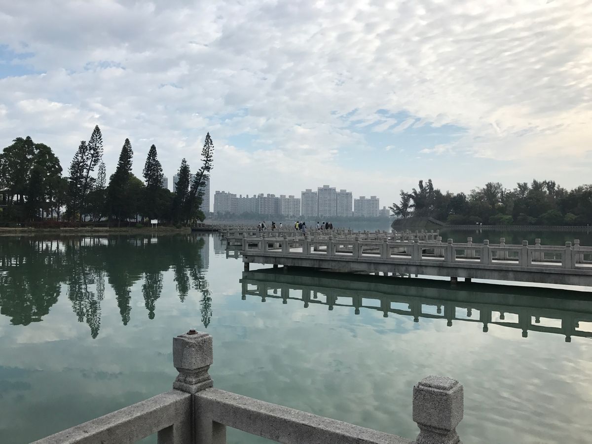 素敵な公園でとっても楽しみました！