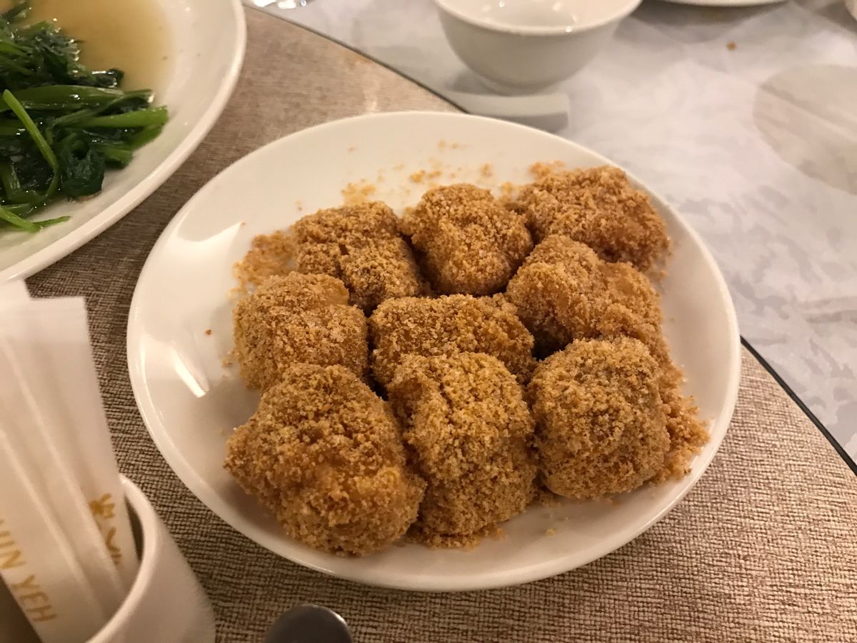 二日目のお夕食