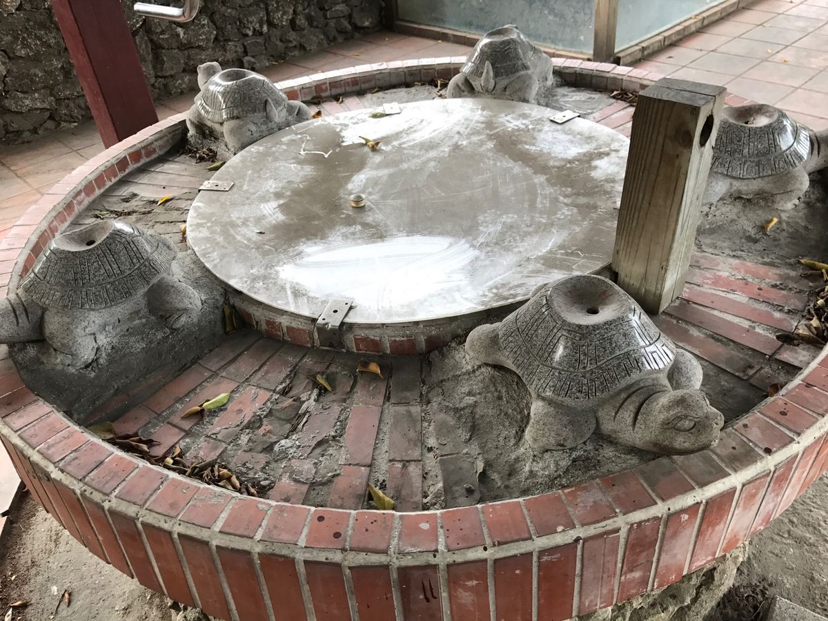 日本ではあまり無い物が楽しめました