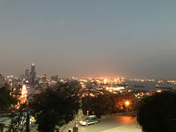 台湾「台湾」の写真：台北から新幹線と観光バスで高雄へ