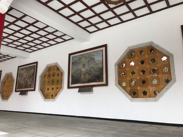 台湾「台湾」の写真：緊張感もあり凄いの一言でした