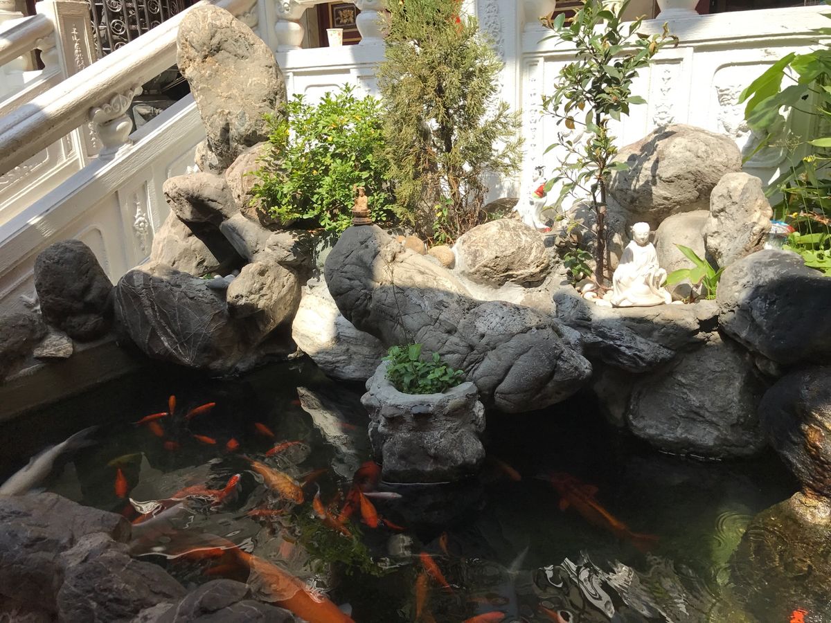 ガイドさんのお話が良かったです