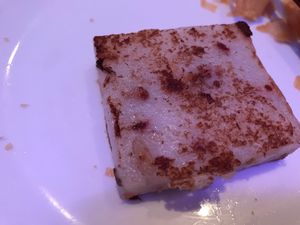 この日のランチは点心で嬉しい❣️