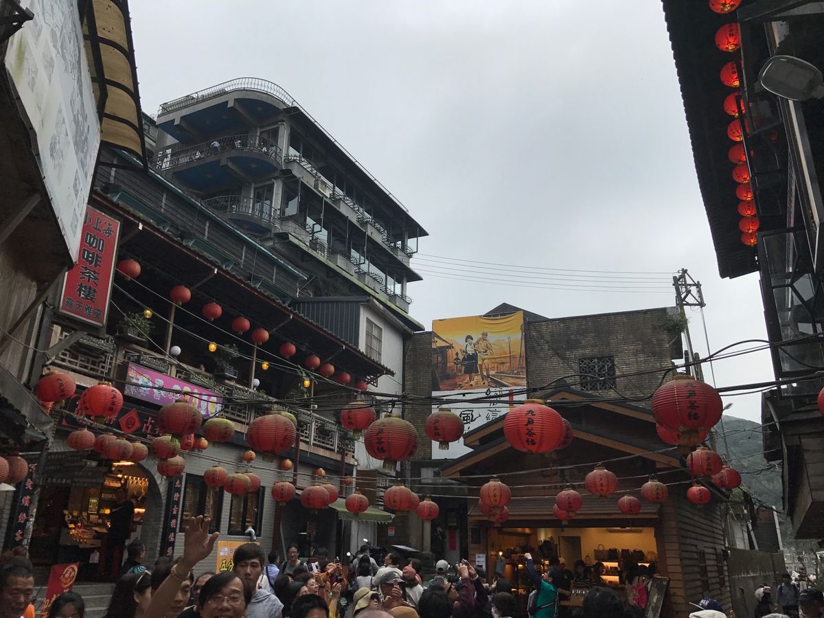 お天気に恵まれて