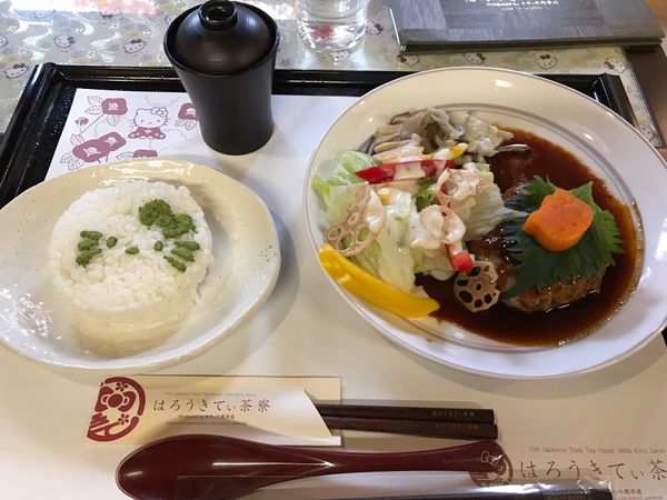 日本「関西」の写真：お手洗いまでとっても可愛いかった💕