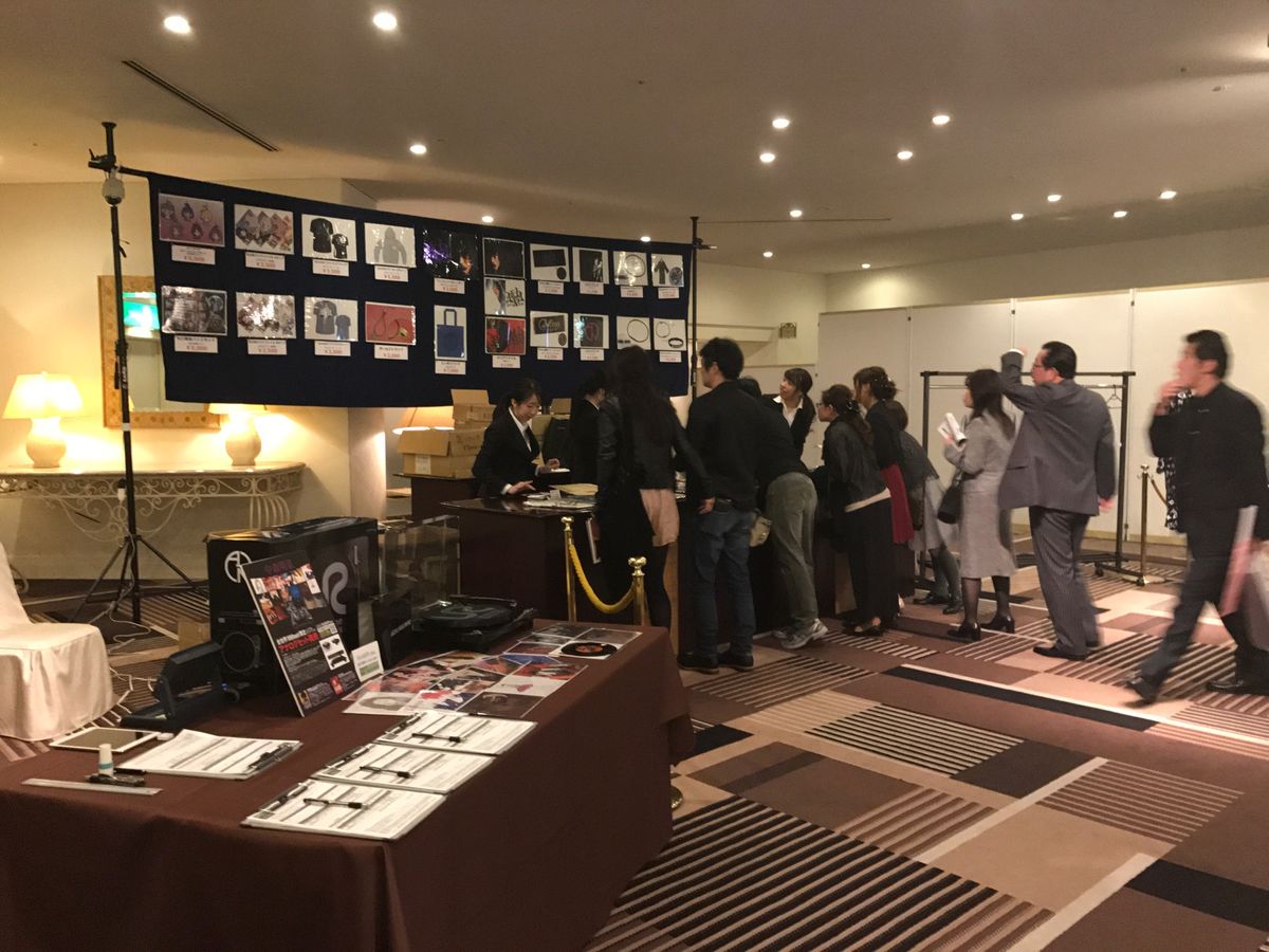 大好きな明菜ちゃんのディナーショー❣️