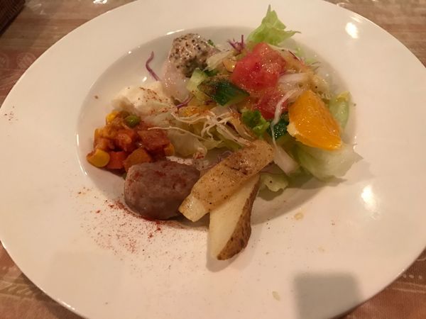 日本「関西」の写真：ファンの方とせっかくなので夜食