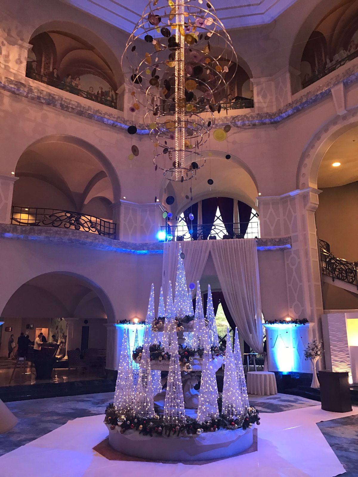 大好きな明菜ちゃんのディナーショー❣️